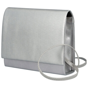 Dámské psaníčko stříbrné - Delami Kelis