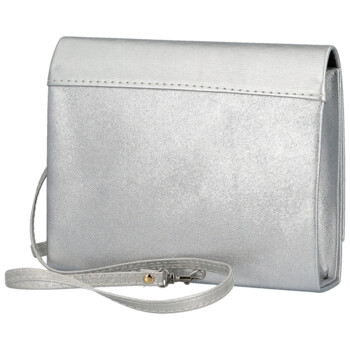 Dámské psaníčko stříbrné - Delami Kelis