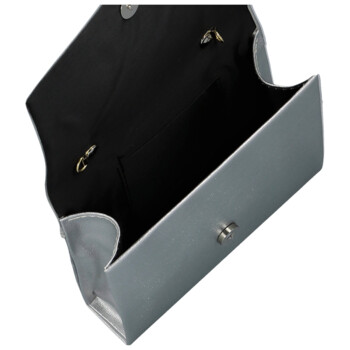 Dámské psaníčko stříbrné - Delami Kelis