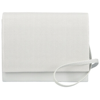 Dámské psaníčko bílé - Delami Kelis 2