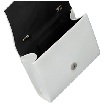 Dámské psaníčko bílé - Delami Kelis 2