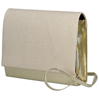 Dámské psaníčko zlaté - Delami Kelis