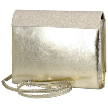 Dámské psaníčko zlaté - Delami Kelis