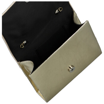 Dámské psaníčko zlaté - Delami Kelis