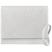 Dámské psaníčko bílé - Delami Kelis 1 