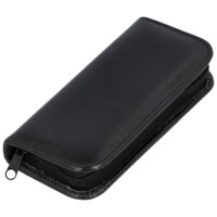 Kožená manikúra a pedikúra černá - Solingen Samar