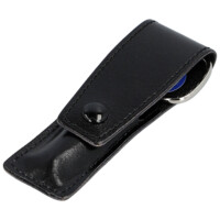 Kožená manikúra a pedikúra černá - Solingen Feliksa