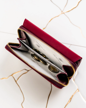 Dámská peněženka červená - Peterson Glorie