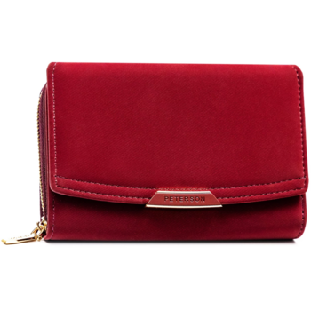 Dámská peněženka červená - Peterson Glorie