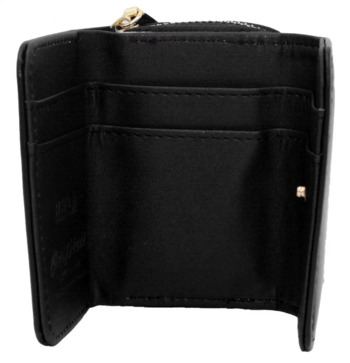 Dámská kožená peněženka černá - Peterson Neiry