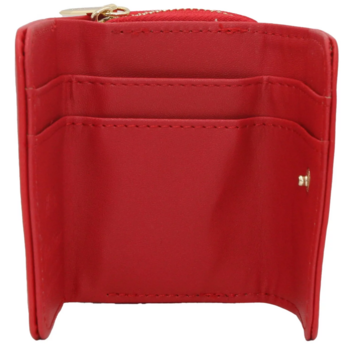 Dámská kožená peněženka červená - Peterson Neiry