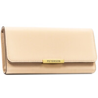 Dámská peněženka pudrová - Peterson Oresta