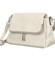 Dámská crossbody kabelka krémová - Firenze Naima