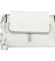 Dámská crossbody kabelka bílá - Firenze Naima