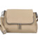 Dámská crossbody kabelka béžová - Firenze Naima