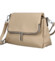 Dámská crossbody kabelka béžová - Firenze Naima