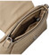 Dámská crossbody kabelka béžová - Firenze Naima