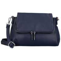 Dámská crossbody kabelka tmavě modrá - Firenze Naima