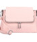 Dámská crossbody kabelka světle růžová - Firenze Naima