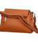 Dámská crossbody kabelka koňaková - Firenze Naima