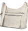 Dámská crossbody kabelka krémová - Firenze Olefis