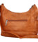 Dámská crossbody kabelka koňaková - Firenze Olefis
