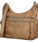 Dámská crossbody kabelka khaki - Firenze Olefis