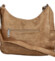 Dámská crossbody kabelka khaki - Firenze Olefis