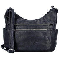 Dámská crossbody kabelka tmavě modrá - Firenze Olefis