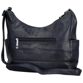 Dámská crossbody kabelka tmavě modrá - Firenze Olefis