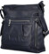 Dámská crossbody kabelka tmavě modrá - Firenze Angelis