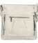 Dámská crossbody kabelka krémová - Firenze Angelis