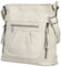 Dámská crossbody kabelka krémová - Firenze Angelis
