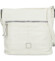 Dámská crossbody kabelka bílá - Firenze Trixana new