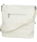 Dámská crossbody kabelka bílá - Firenze Trixana new