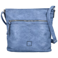 Dámská crossbody kabelka džínově modrá - Firenze Trixana new