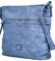 Dámská crossbody kabelka džínově modrá - Firenze Trixana new