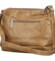 Dámská crossbody kabelka khaki - Firenze Bessy