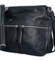Dámská crossbody kabelka tmavě modrá - Firenze Bessy