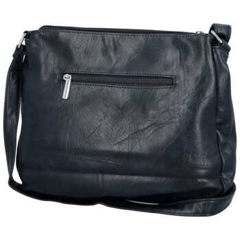 Dámská crossbody kabelka tmavě modrá - Firenze Bessy