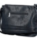 Dámská crossbody kabelka tmavě modrá - Firenze Bessy