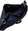 Dámská crossbody kabelka tmavě modrá - Firenze Bessy