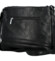 Dámská crossbody kabelka černá - Firenze Bessy
