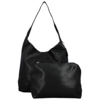 Dámská kabelka na rameno černá - Firenze Ronda