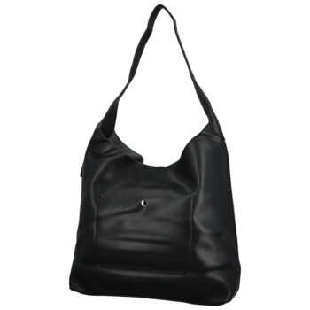 Dámská kabelka na rameno černá - Firenze Ronda