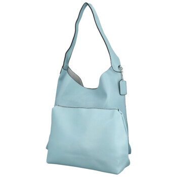 Dámská kabelka na rameno světle modrá - Firenze Ronda