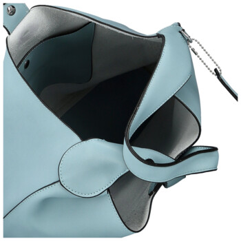 Dámská kabelka na rameno světle modrá - Firenze Ronda