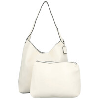 Dámská kabelka na rameno bílá - Firenze Ronda