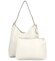Dámská kabelka na rameno bílá - Firenze Ronda