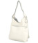 Dámská kabelka na rameno bílá - Firenze Ronda